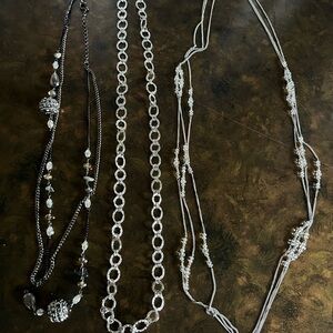 Necklace Lot